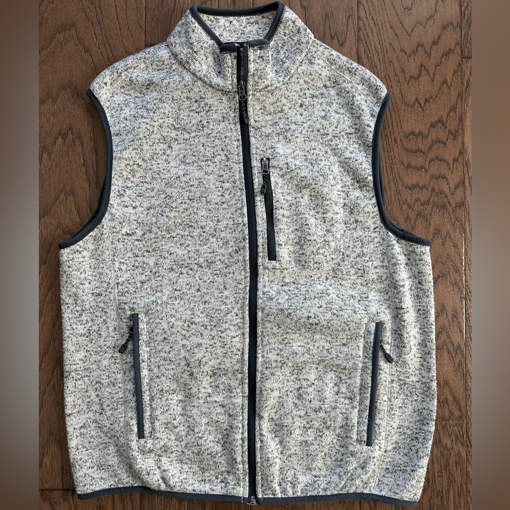 Men’s Free Country Vest
